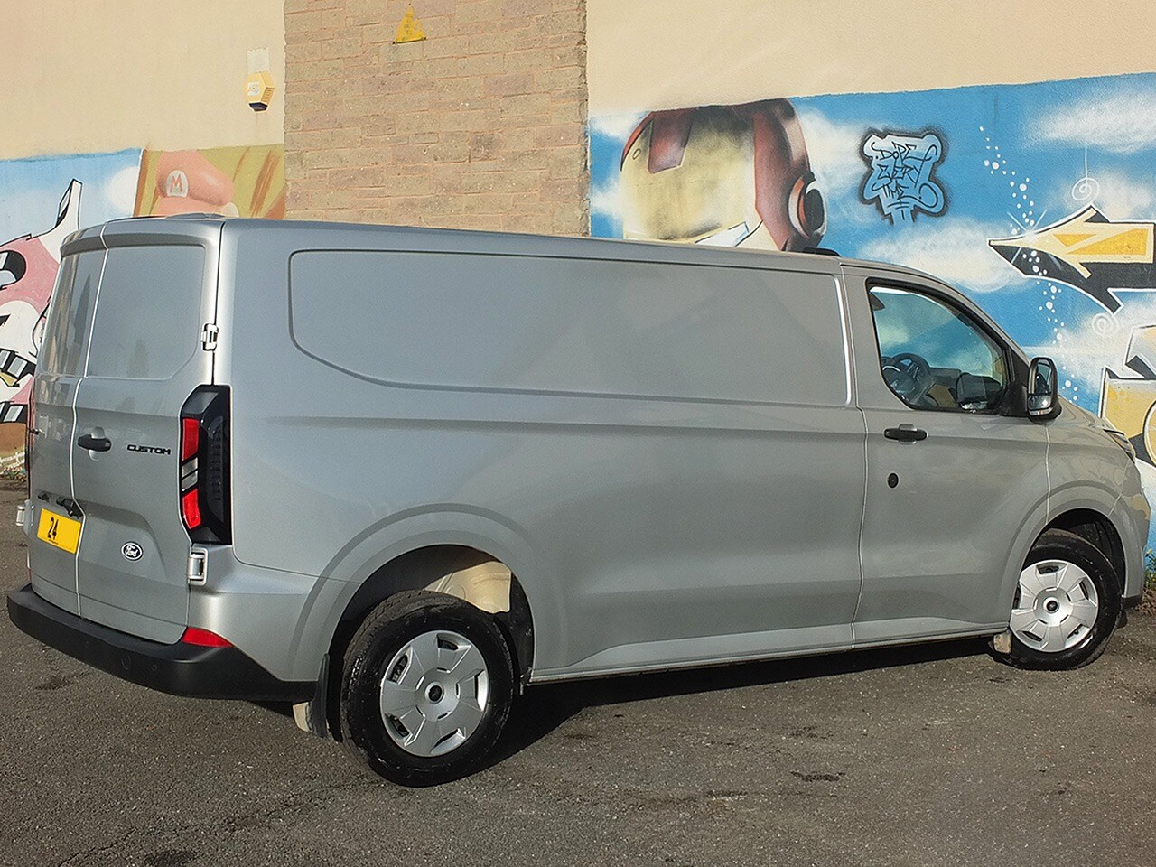 Used Ford Transit Custom 2024 for sale - 76738390: Photo 23