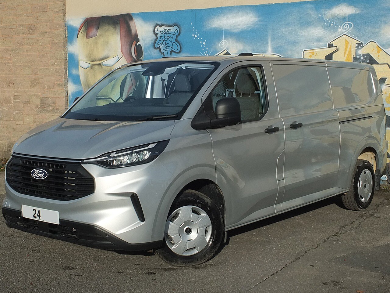 Used Ford Transit Custom 2024 for sale - 76738390: Photo 3