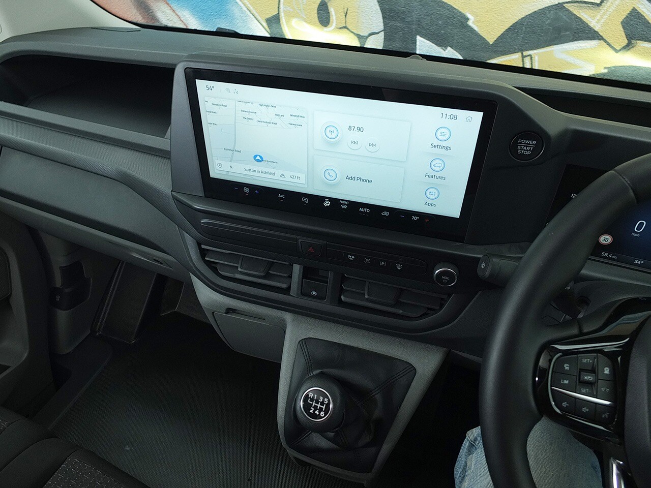 Used Ford Transit Custom 2024 for sale - 76738390: Photo 9