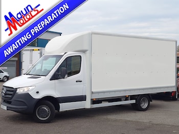 Used Mercedes-Benz Sprinter 2022 for sale - 77272405: Photo
