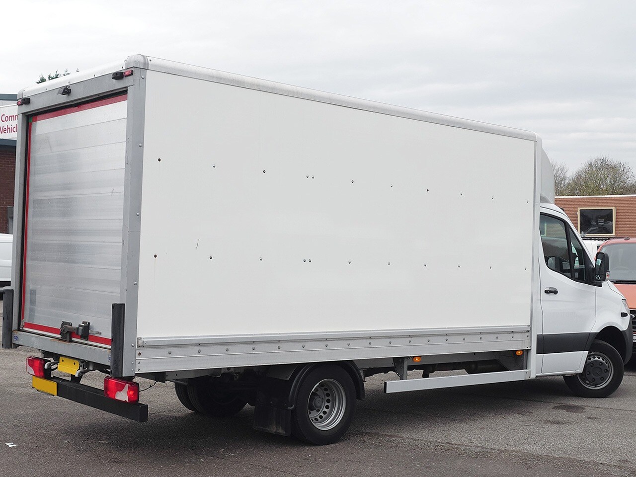Used Mercedes-Benz Sprinter 2022 for sale - 77272405: Photo 20