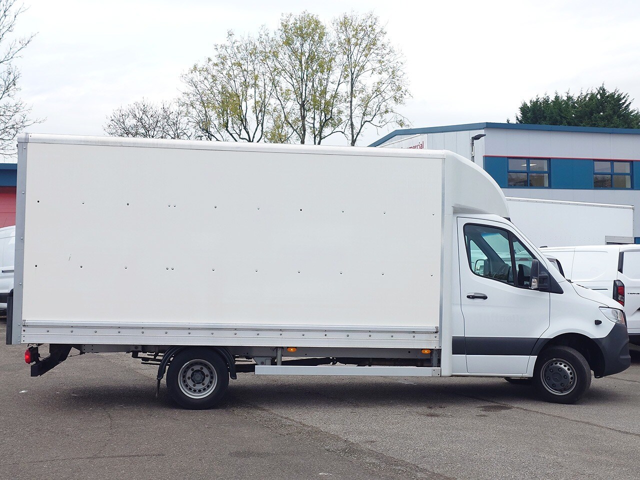 Used Mercedes-Benz Sprinter 2022 for sale - 77272405: Photo 21