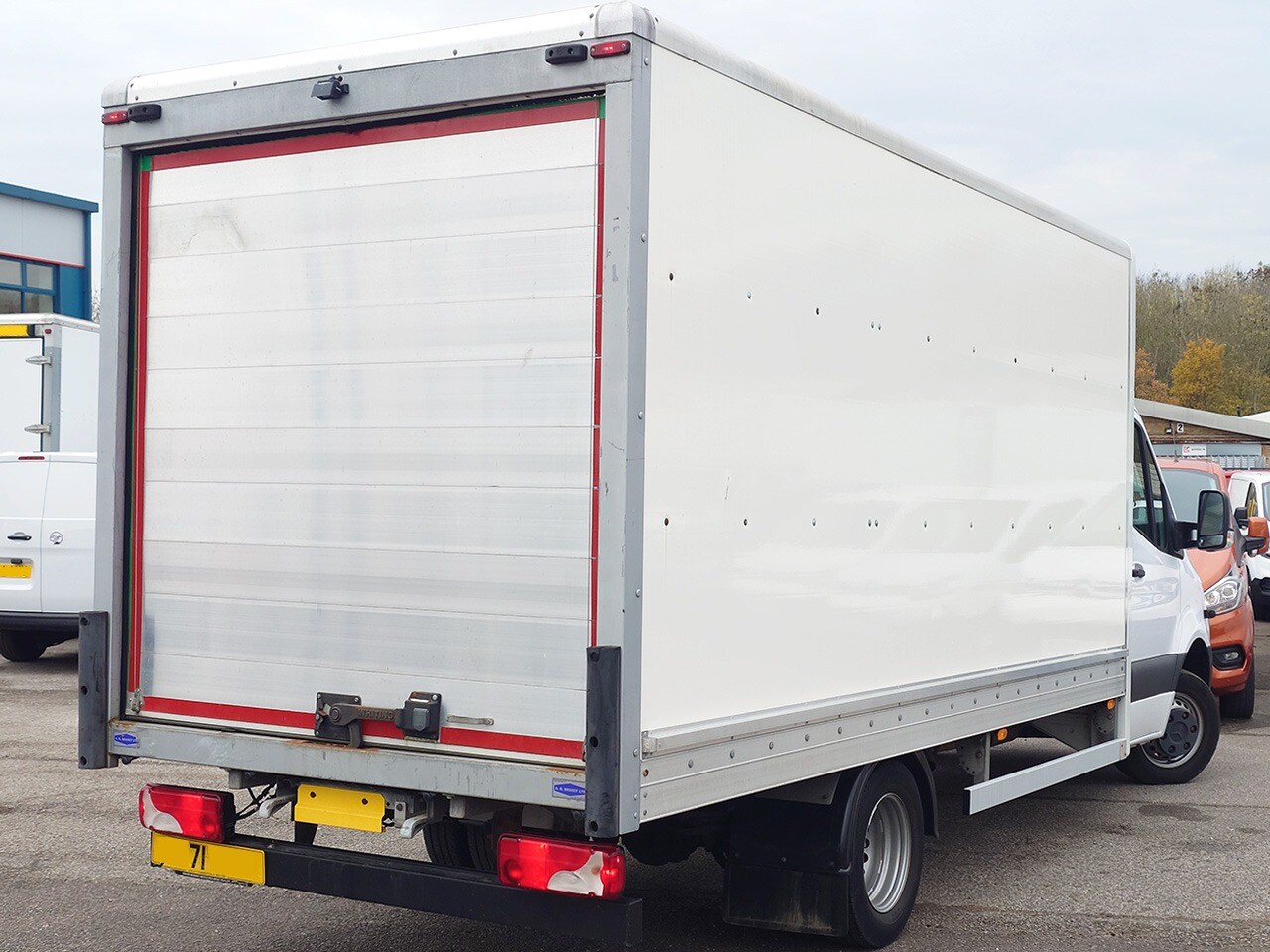 Used Mercedes-Benz Sprinter 2022 for sale - 77272405: Photo 22