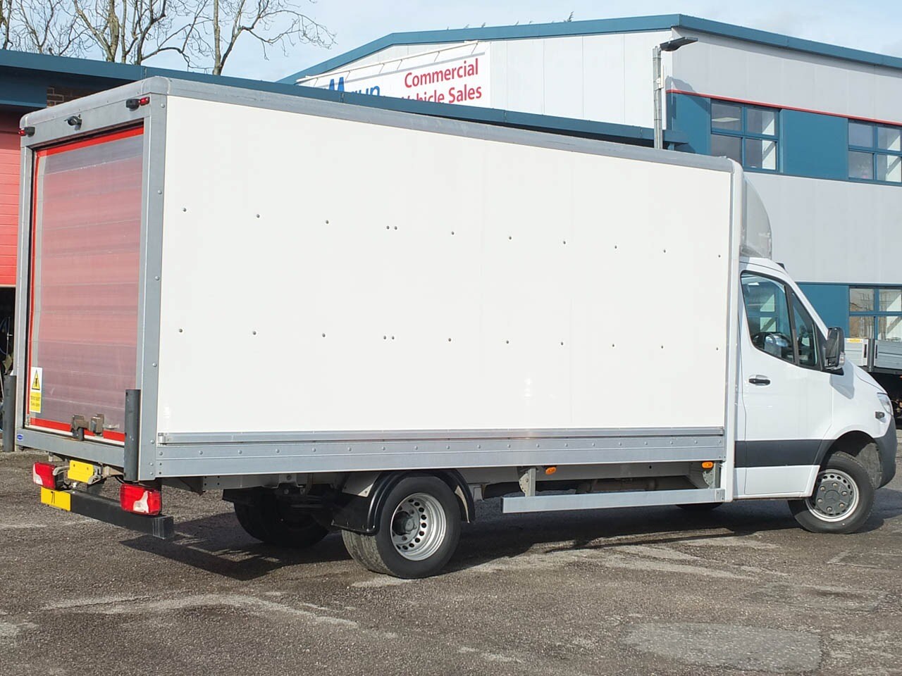 Used Mercedes-Benz Sprinter 2022 for sale - 77272405: Photo 23