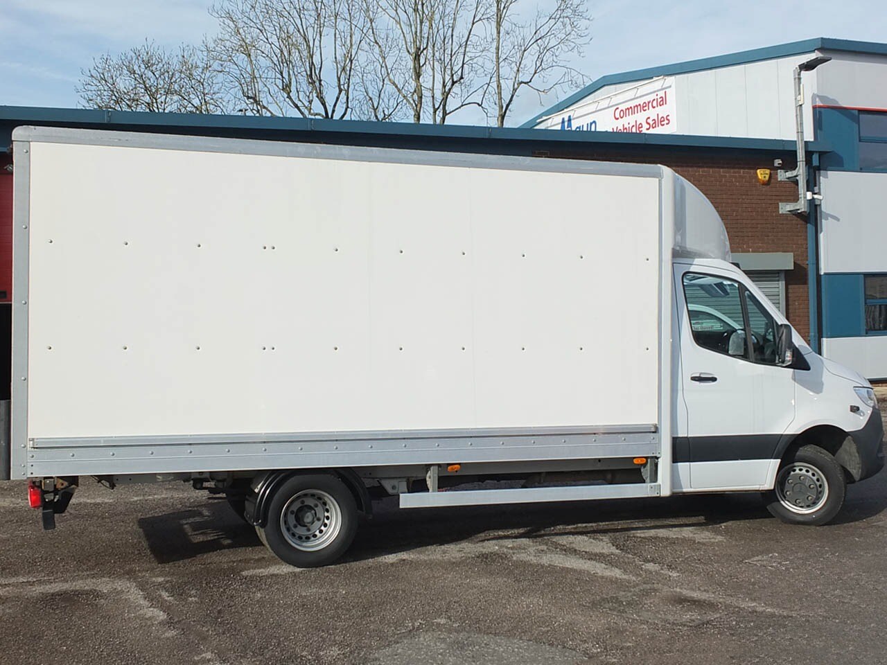 Used Mercedes-Benz Sprinter 2022 for sale - 77272405: Photo 24