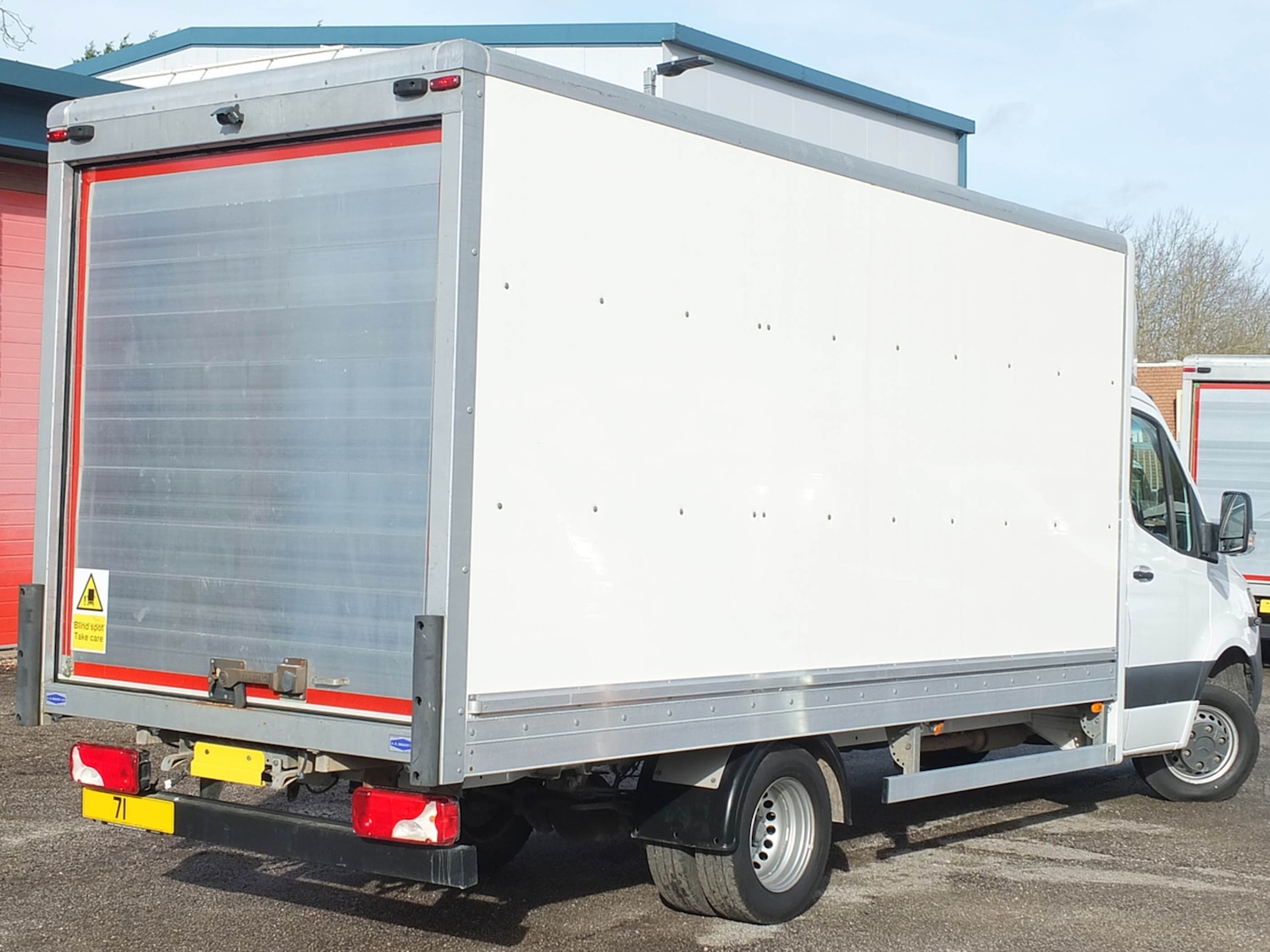 Used Mercedes-Benz Sprinter 2022 for sale - 77272405: Photo 25