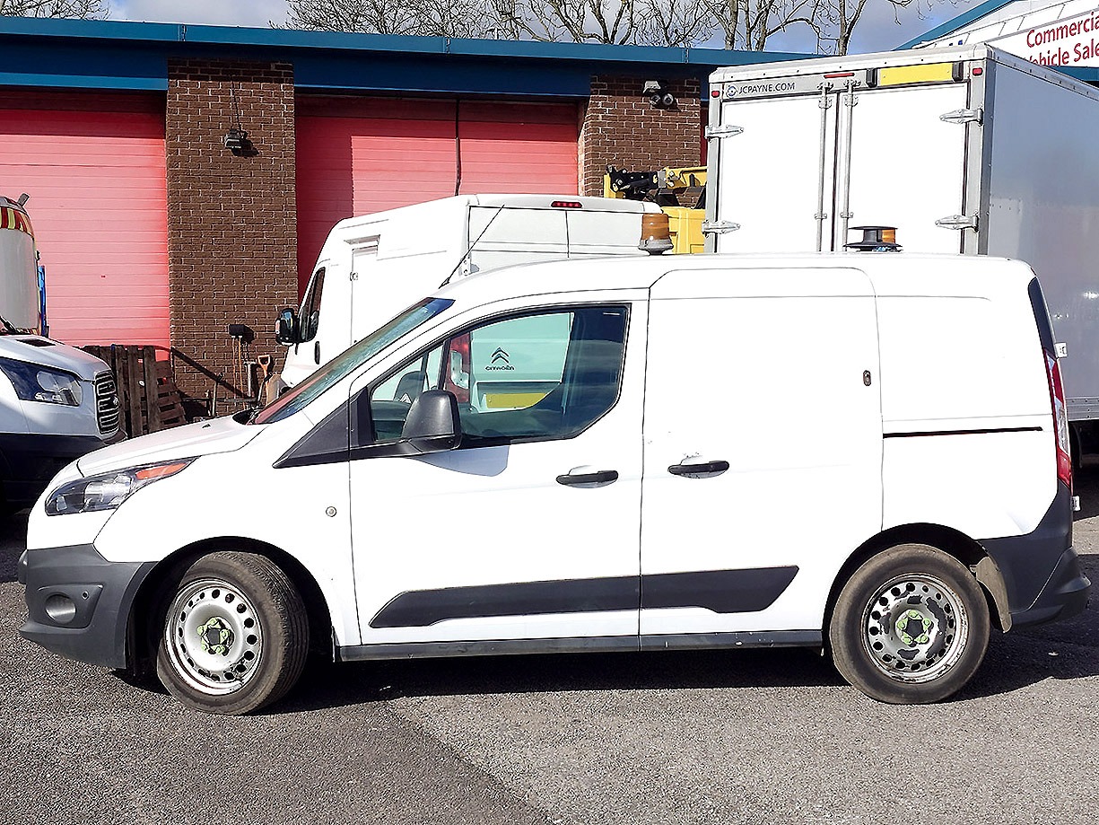 Used Ford Transit Connect 2018 for sale - 77690756: Photo 2