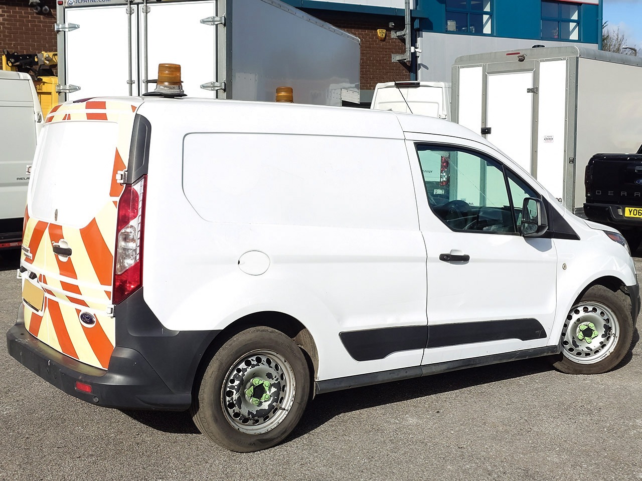 Used Ford Transit Connect 2018 for sale - 77690756: Photo 7