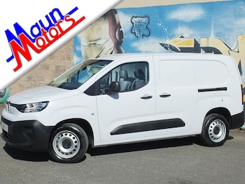 Used Citroen Berlingo 2025 for sale - 78594842: Photo