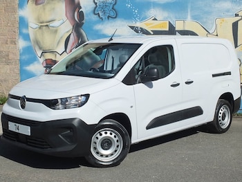 Used Citroen Berlingo 2025 for sale - 78594842: Photo