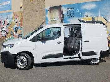 Used Citroen Berlingo 2025 for sale - 78594842: Photo