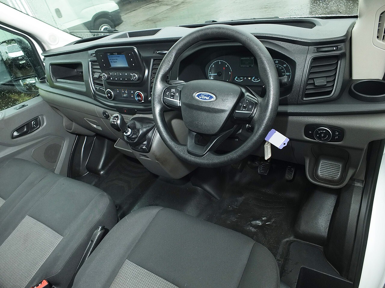 Vehicle 12