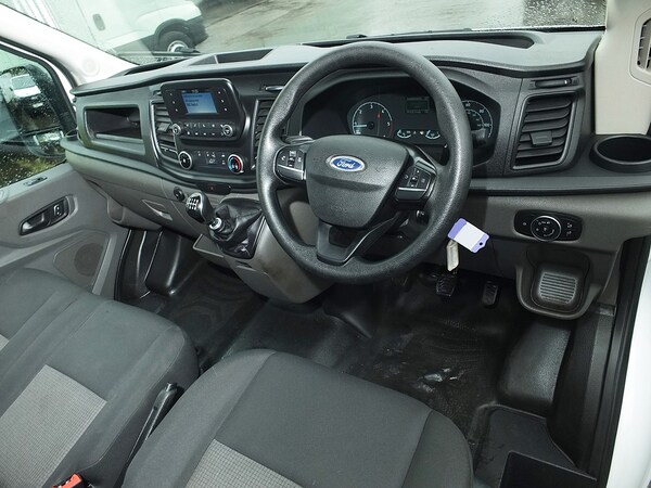 Used Ford Transit 2021 for sale - 74706594: Photo 12