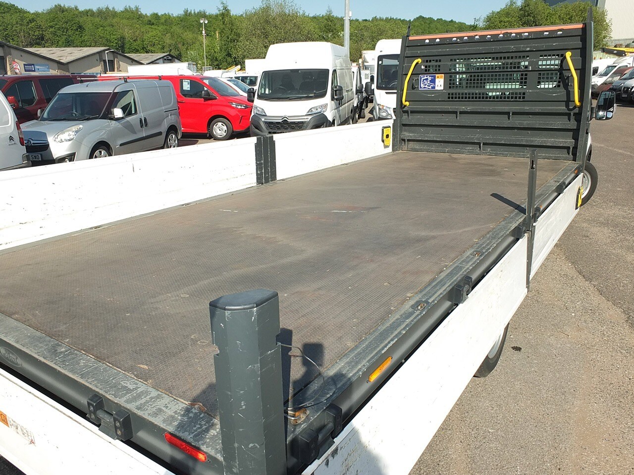 Vehicle 16