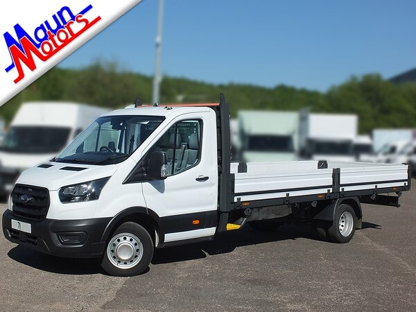 Used Ford Transit 2021 for sale - 74706594: Photo 1