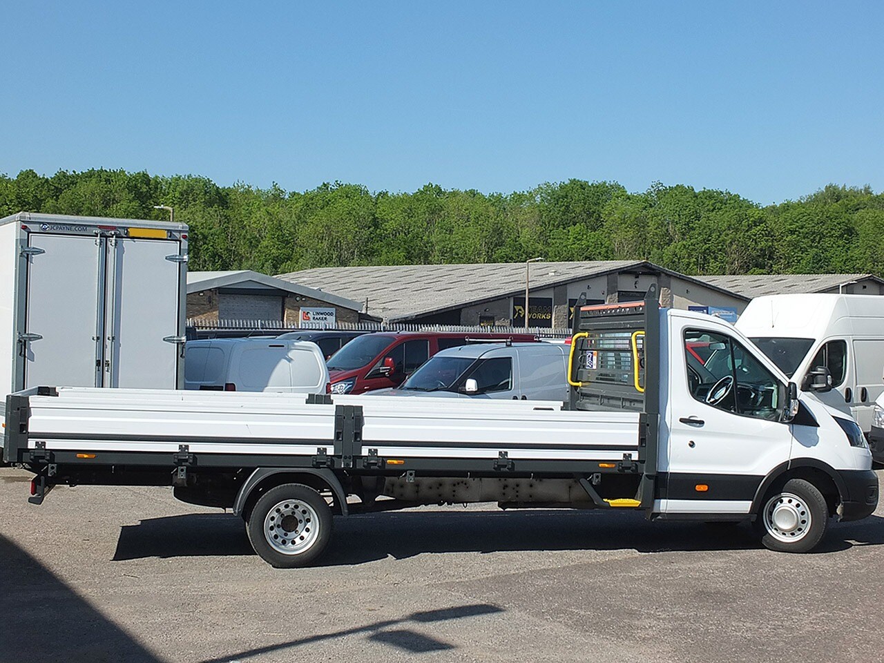 Vehicle 21