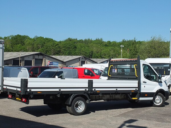 Used Ford Transit 2021 for sale - 74706594: Photo 23