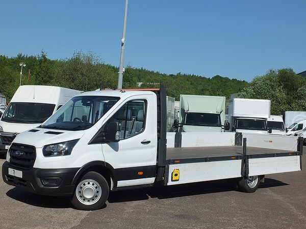 Used Ford Transit 2021 for sale - 74706594: Photo 4