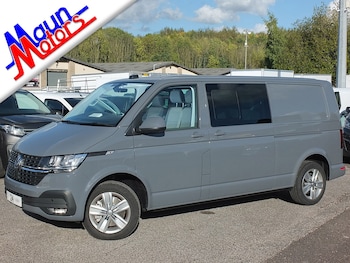 Used Volkswagen Transporter 2024 for sale - 79151557: Photo