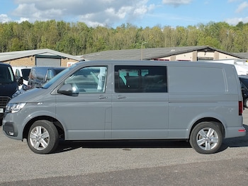 Used Volkswagen Transporter 2024 for sale - 79151557: Photo