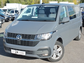 Used Volkswagen Transporter 2024 for sale - 79151557: Photo