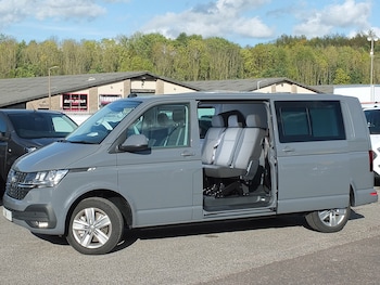 Used Volkswagen Transporter 2024 for sale - 79151557: Photo
