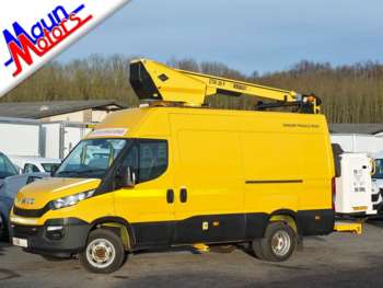 Used Iveco Daily 2016 for sale - 73908316: Photo