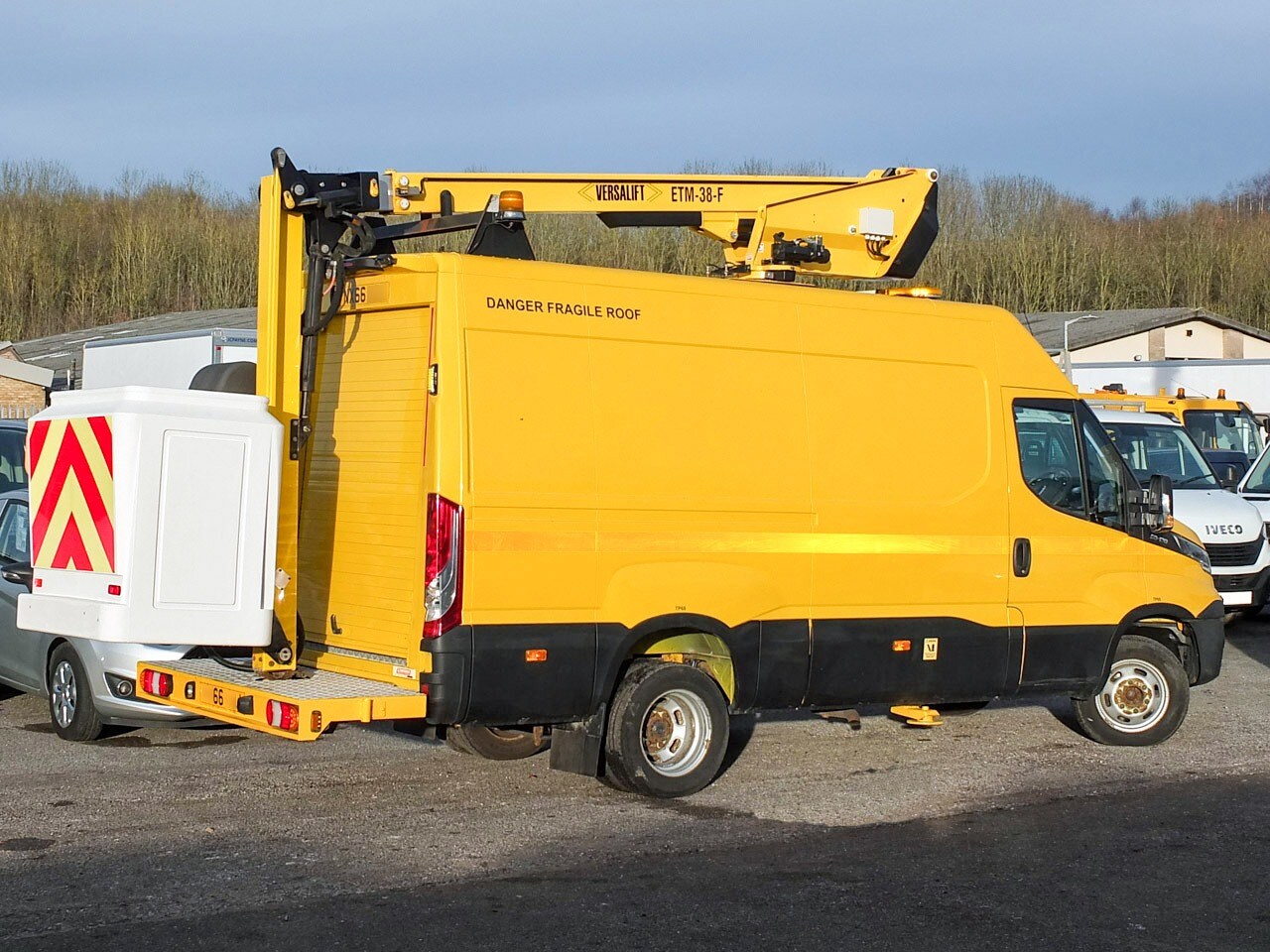 Vehicle 23