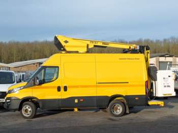 Used Iveco Daily 2016 for sale - 73908316: Photo