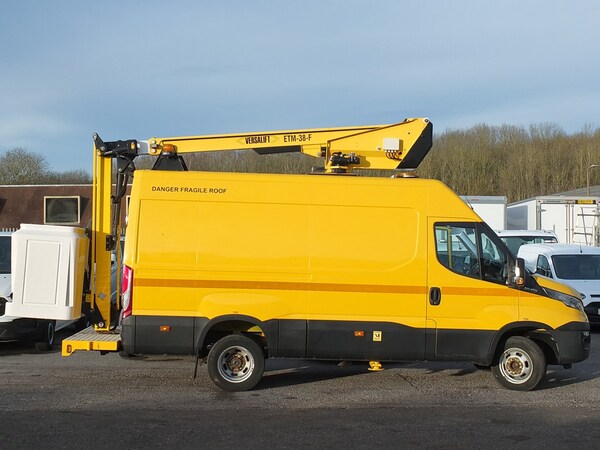 Used Iveco Daily 2016 for sale - 73908316: Photo 4