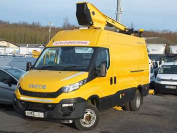 Used Iveco Daily 2016 for sale - 73908316: Photo