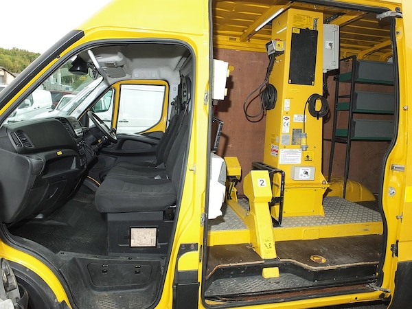 Used Iveco Daily 2016 for sale - 73908316: Photo 7