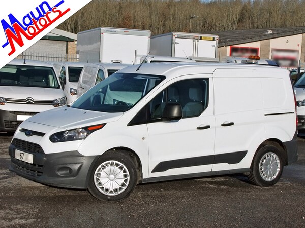 Used Ford Transit Connect 2018 for sale - 68627850: Photo 1