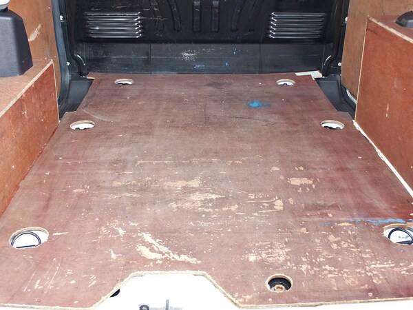 Used Ford Transit Connect 2018 for sale - 68627850: Photo 20
