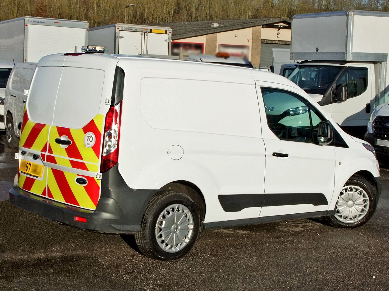 Vehicle 23
