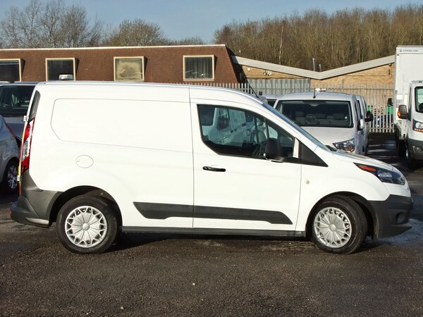 Used Ford Transit Connect 2018 for sale - 68627850: Photo 24