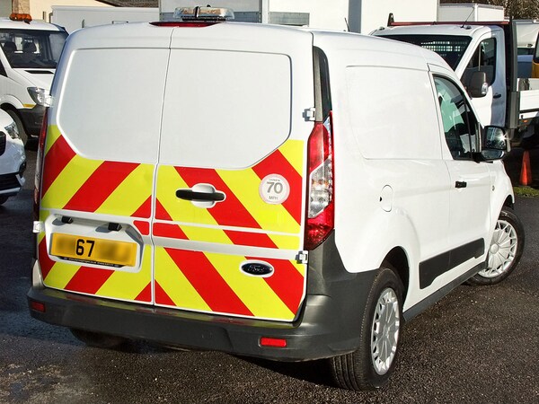 Used Ford Transit Connect 2018 for sale - 68627850: Photo 25