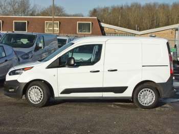 Used Ford Transit Connect 2018 for sale - 68627850: Photo