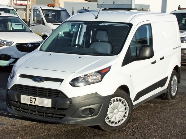 Used Ford Transit Connect 2018 for sale - 68627850: Photo 3
