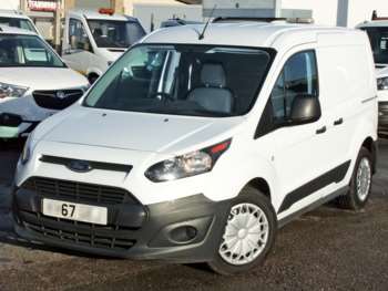 Used Ford Transit Connect 2018 for sale - 68627850: Photo