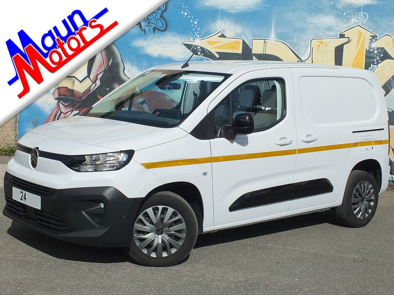 Used Citroen Berlingo 2024 for sale - 75748923: Photo 1