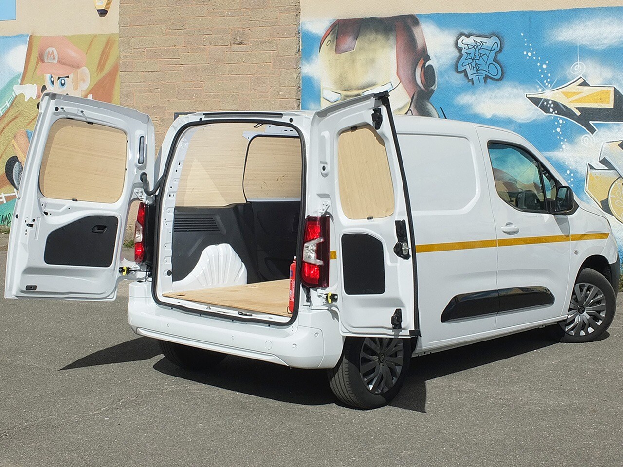 Used Citroen Berlingo 2024 for sale - 75748923: Photo 15