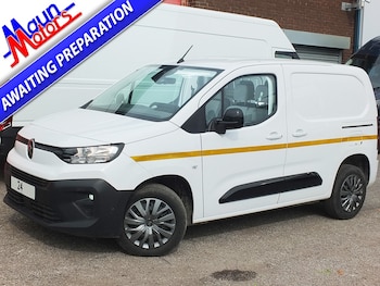 Used Citroen Berlingo 2024 for sale - 75748923: Photo