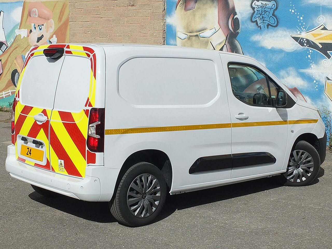 Used Citroen Berlingo 2024 for sale - 75748923: Photo 23