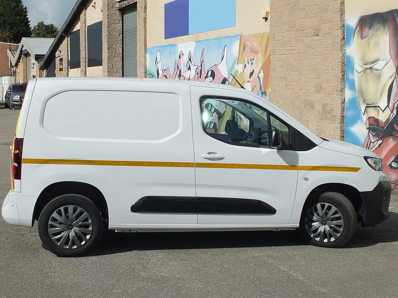 Used Citroen Berlingo 2024 for sale - 75748923: Photo 24