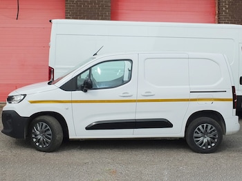 Used Citroen Berlingo 2024 for sale - 75748923: Photo