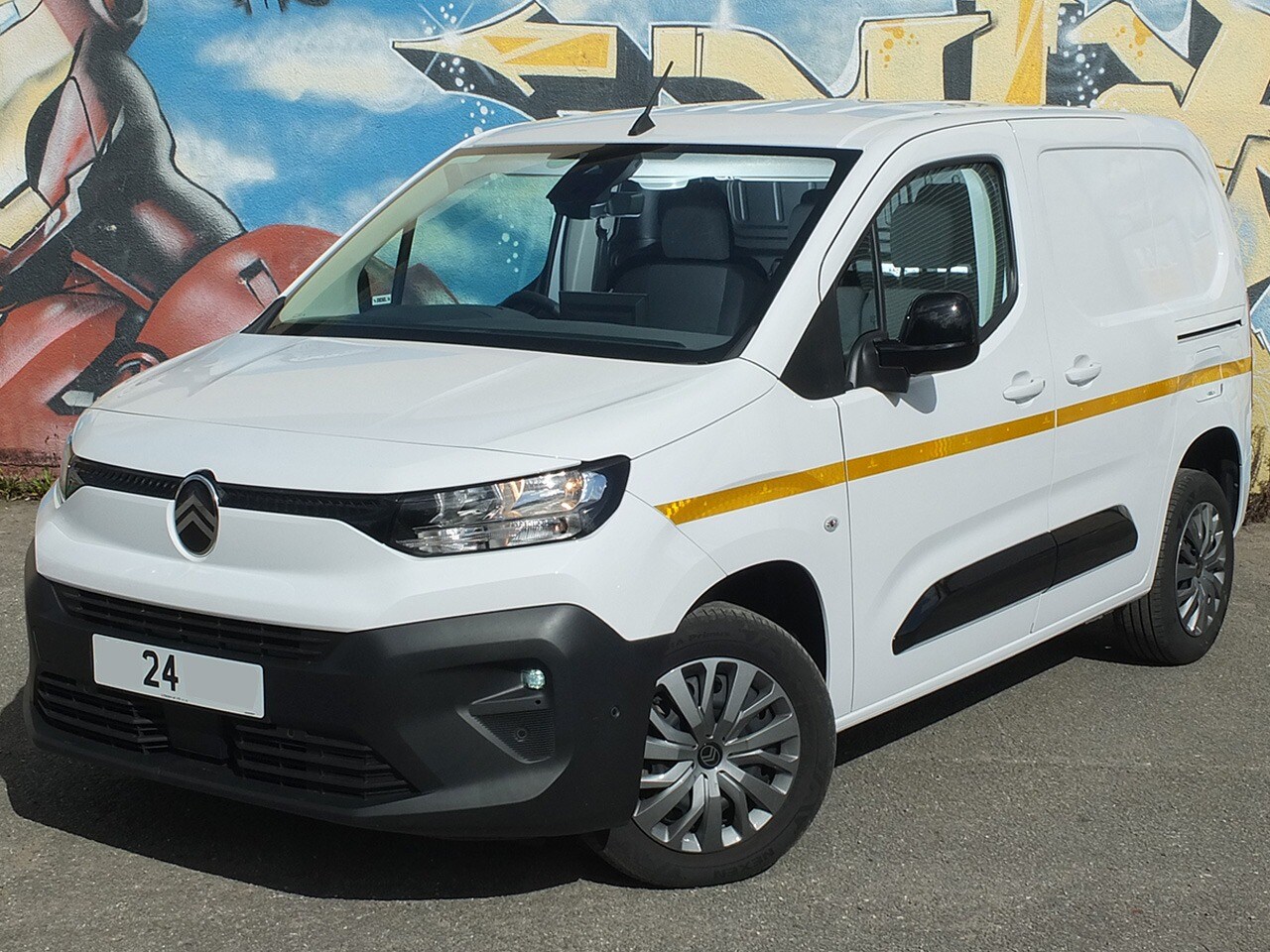 Used Citroen Berlingo 2024 for sale - 75748923: Photo 3