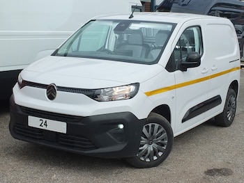 Used Citroen Berlingo 2024 for sale - 75748923: Photo