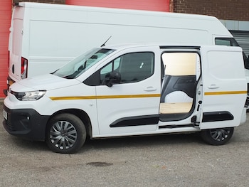Used Citroen Berlingo 2024 for sale - 75748923: Photo