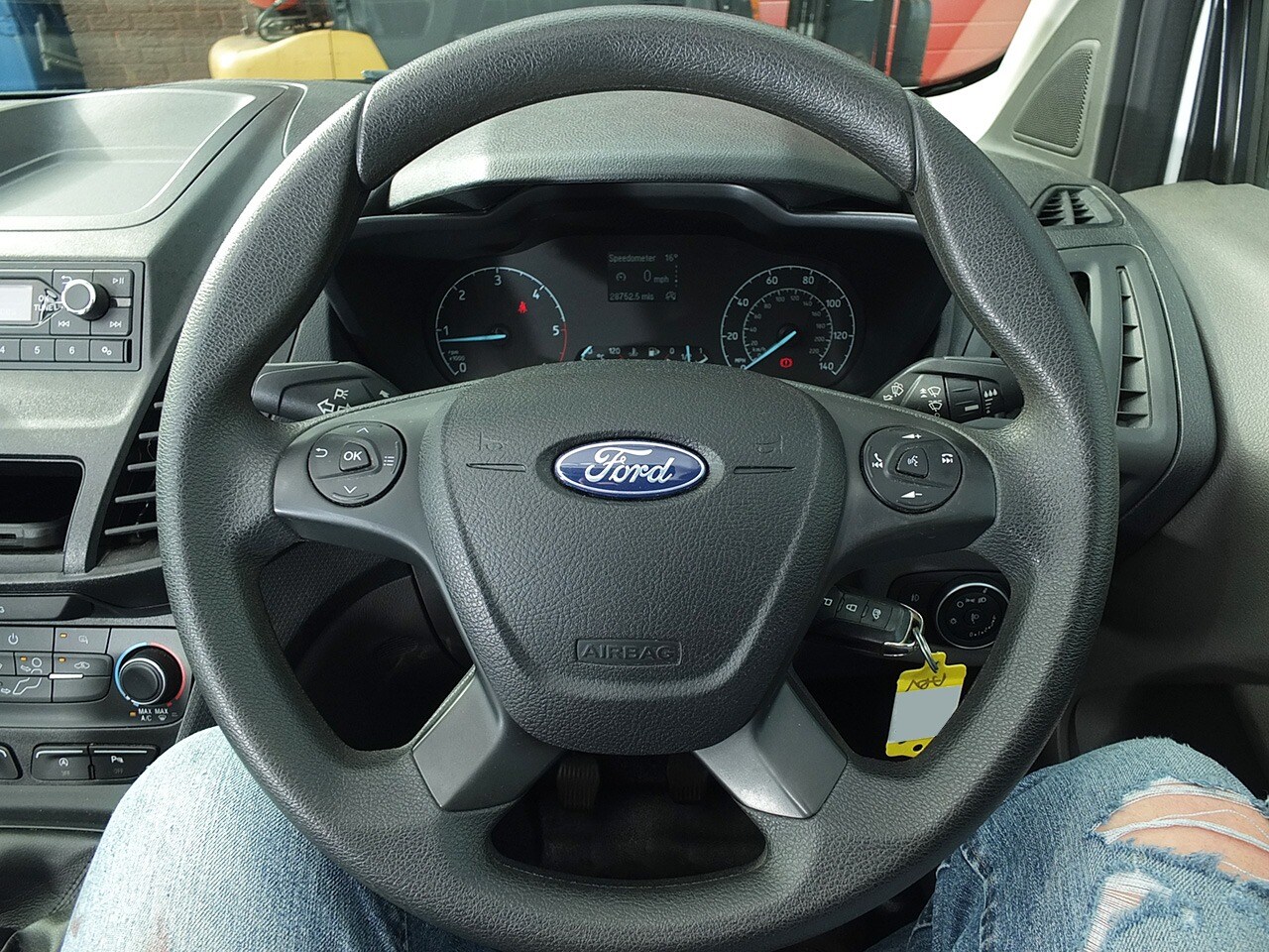 Used Ford Transit Connect 2020 for sale - 76252655: Photo 14